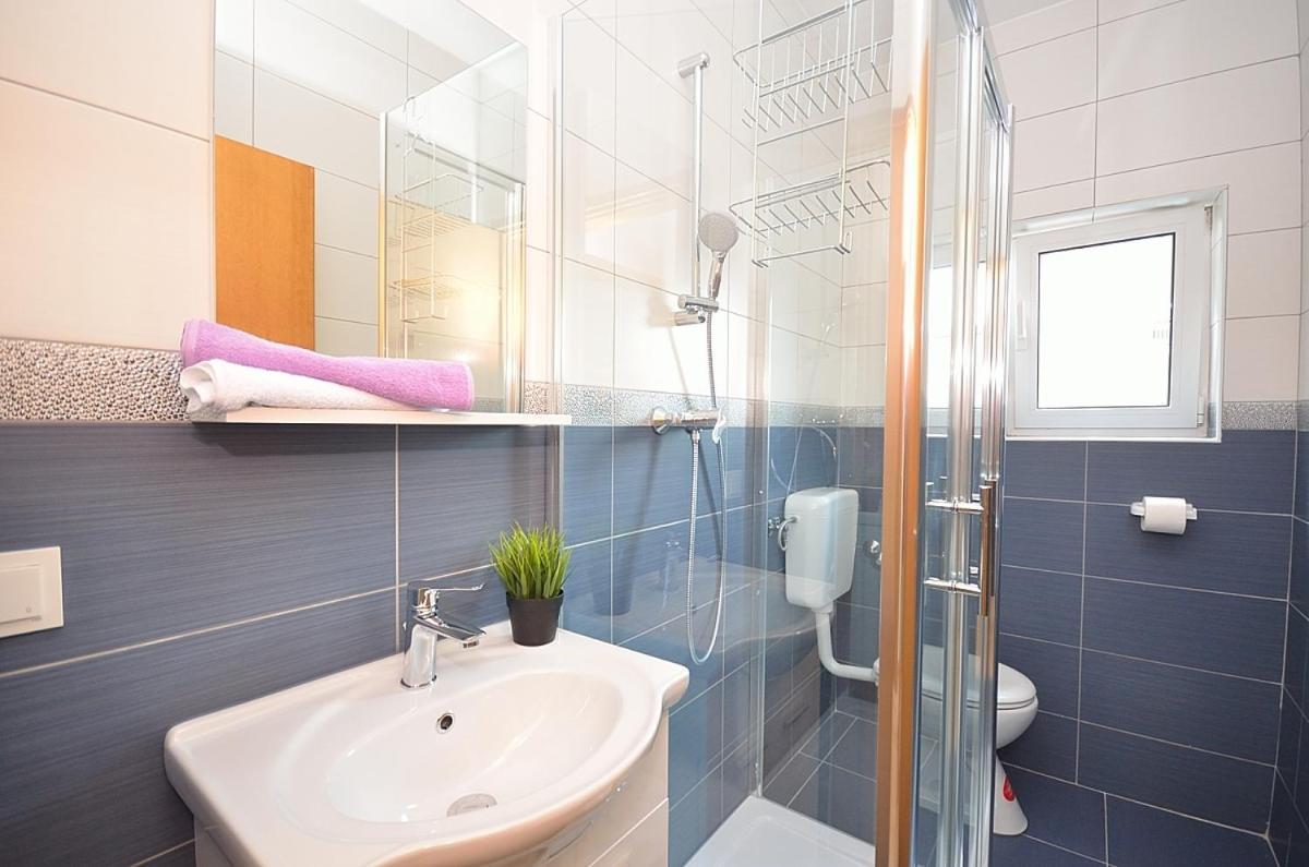 Mila Apartment Vodice Ngoại thất bức ảnh